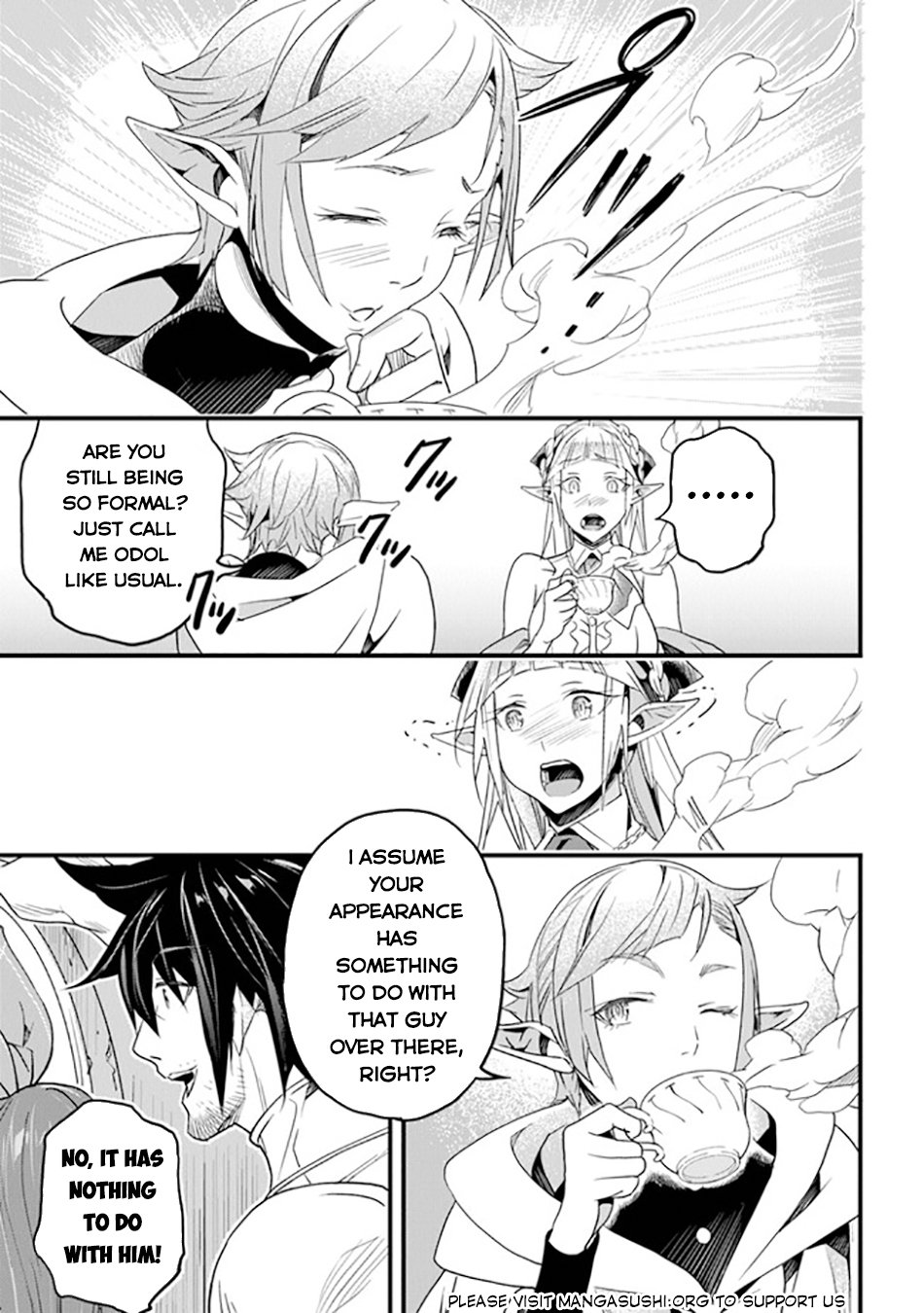 Yakudatazu Skill Ni Jinsei O Sosogikomi 25-Nen, Imasara Saikyou No Boukentan Midori Kashi No Akira Chapter 37 25